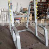 Commercial Used New Fitness Equipment Half Squat Rack Gym TW72 thumbnail-2