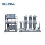 JOYGOAL drink mineral water treatment equipment for bottle cup pouch