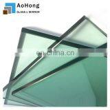 5mm 6mm 8mm 10mm 12mm 15mm Thick Toughened Glass Wholesale Price