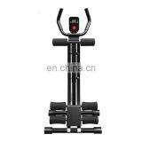 Fitness Equipment Beautiful Waist Machine Exercise Muscle Training Device Folding Roller Coaster Vertical Abdominal Machine thumbnail-3