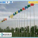 High Strength Flexible Solid Fiberglass Bicycle Flag Pole thumbnail-2