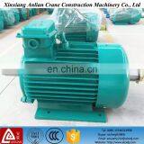 30kw 40hp ac Electric Wound Rotor Motor thumbnail-2