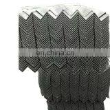 316 2205 Stainless Steel Angle Steel Triangle Iron Equilateral / Unequal Angle Steel thumbnail-4