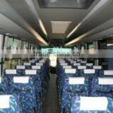 PK6137 6X4 Luxury Tourist Bus 13.7m With 57-61 Seats thumbnail-6