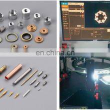 Parts Multi Dimension Angle Detection&Sorting Small Hardware Batch Measurement Vision Inspection Equipment thumbnail-4