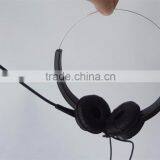 USB Computer Game Player Noise Canceling Headset With QD thumbnail-2