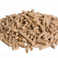 Wholesale Competitive Price 8mm Wooden Bamboo Pellets 4500 Calory Biomass Pellets Fuel With Low Ash
