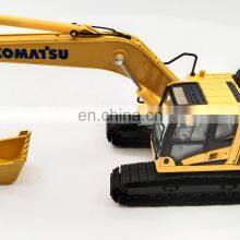 Excavator Model Toy Little Excavator for Children Kid thumbnail-5