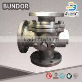 Dn50 Pn16 90 Degree Ball Valve Stainless thumbnail-1