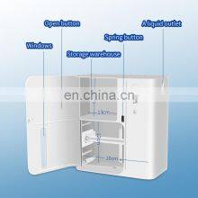 Hand Towel Tray Wall-mounted Punch-free Household Toilet Kitchen Extraction Tissue Box Hotel Bathroom With Aromatherapy Function thumbnail-2