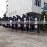 2015 High Quality Wholesale Fashion Wholesale Beach Flag thumbnail-6