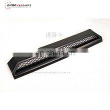 G Class W463 to B Style Front Lip With LED Lights For G Class W463 Car Parts Front Bumper Lip thumbnail-4