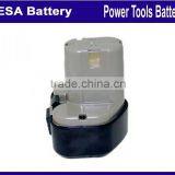 9.6V Ni-mh 1.3Ah~3.0Ah Replacement Power Tool Battery for Hitachi EB 920HS EB 926H EB 930H EB 9H Tools Batteries thumbnail-2