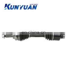 Auto Parts CV Shaft Assembly 5L8Z3A428DA 5L8Z3A428DB 5M6Z3A428AA GG052550XD YL8Z3A428CA FOR FORD ESCAPE 2001- 2.0L