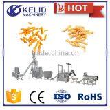 China Supplier New Design Corn Curls Making Machinery thumbnail-5