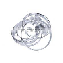 Aluminium Center Bore Rings Centering Rings for Rims Hub Centric Rings Full Sizes thumbnail-4