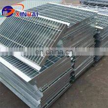 Galvanizing Serrated Steel Bar Fence Grating/grate for Driveways thumbnail-3