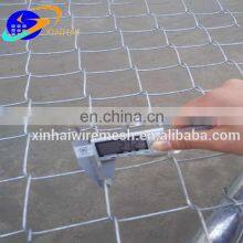 Galvanized Chain Link Fence Price/pvc Coated Chain Link Fence Low Price thumbnail-4