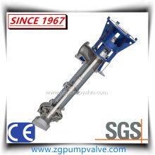 Vertical Long Spindle Pump Made of Stainless Steel SS304 Anti-corrosion thumbnail-3