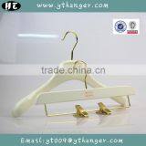 HA6960 High Quality Wooden Craft Coat Hangers Suit Garment Hanger Supplier's Choice thumbnail-1