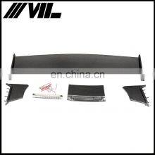 09-15 Carbon Fiber R35 GTR Spoiler for Nissan GT-R GTR Track Edition Coupe 2-Door thumbnail-3