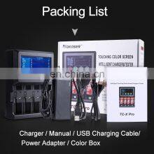 Factory Price Intelligent Nimh Nicd Lithium Lifepo4 li Ion Cell Battery Analyzer Capacity Discharge Tester thumbnail-3