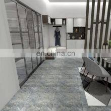 Gray Color Glazed Tiles 600X600mm Grey Tile Matt Non-slip Rustic Floor Tile thumbnail-1