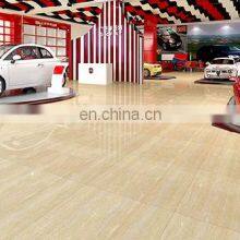 Calacatta 600x600mm Wood Design Glazed Polished Porcelain Tiles and Marble Stone thumbnail-5