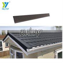 ODM Farmhouse Style Snow Load Asphalt Old Roof Redecoration Material Container Home Renovation Stone Coated Roof Box Barge Cover thumbnail-1