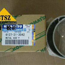Komatsu Engine SA6D140 Crankshaft Bush 6210-21-8000 thumbnail-1