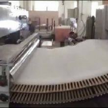 Glue Free Wadding Production Line thumbnail-2