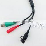 Enster 1080P ATC Camera Board 2000TVL 2.0MP 1/2.8" SONY IMX323 CMOS AHD/CVI/TVI/CVBS 4 in 1Camera Module +Lens/cable thumbnail-5