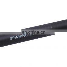 24T Высокоуглеродистая рыболовная удочка 2,1 м/2,4 м/2,7 м с керамическими направляющими кольцами, трубчатым сидением для катушки и пробковым рукоятником. Удочка для спиннинга thumbnail-4