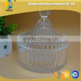 Big Medium Small Hot Sale Glass Candy Jar thumbnail-4