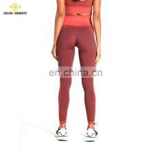 2021 New Arrival Women Yoga Gym Leggings Women Sport Fitness Workout Ladies Leggings thumbnail-3