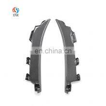 Honghang Manufacture Wheel Fenders, PP Material Gloss Black Mud Guard For Ford Mustang GT Type Mudguard 2015 2016 2017 2021 thumbnail-5