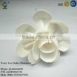 Natural Flower Aroma Reed Diffuser White Color Diffuser Flower thumbnail-2