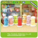 Soododo 3D Custom Fancy 3D Mini Eraser for Kids Toy thumbnail-2