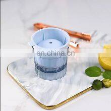 New Style PP Unique 2021 Cool Roundshape Glass Small Plastic Custom Ice Cube Tray thumbnail-5