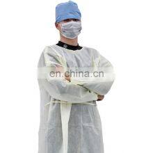 PPE Disposable Gown Dental Isolation Gowns Hospital Gowns for Nurses thumbnail-1
