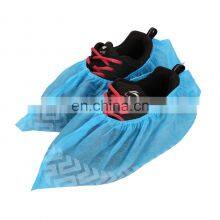 PP Disposable Non-woven Non-slip Printed Waterproof Foot Cover thumbnail-2