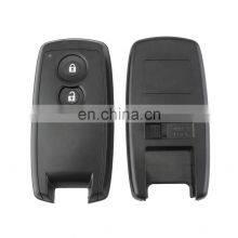 Keyless Entry 2 Buttons Car Remote Key Fob Case for Suzuki Grand Vitara SX4 Swift Replacement Key Shell Fob Cover thumbnail-3