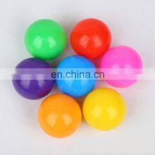 Wholesale Children Eco-friendly Factory Price Children Ocean Ball Soft Toy PE Plastic Sea Ball for Sale thumbnail-2