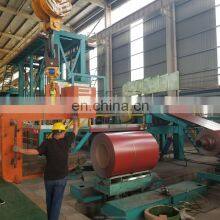 Low Price Cold Rolled Galvalume/Galvanizing Steel Coil Ppgi Ppgl/ppgl for Roof thumbnail-5