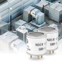 Industrial Grade Incubator Grow Rooms CO2 Detector Sensor for Grow Monitor thumbnail-4