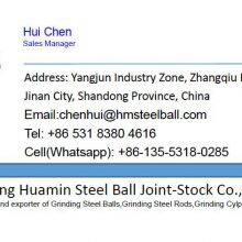 China Good Quality Forged Steel Grinding Balls for SAG Mill thumbnail-3