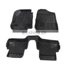 Maiker Floor Mats driving left for Suzuki Jimny 2019+ 4x4 Accessories TPV 4 Doors Mat