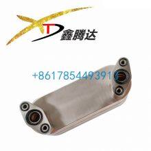 Weichai WP7 Engine Oil Cooler 610800070203 Oil Cooler thumbnail-1