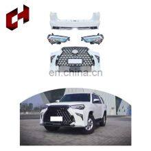 CH Good Price High Fitment Exhaust Tips Trunk Wing Headlamps Auto Body Kits For Toyota 4 Runner 2010-2020 To Lexus Lx thumbnail-2