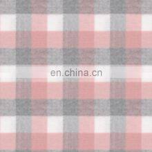 The Hottest Selling Yarn Dyed Check Pattern Thermal 100% Cotton Flannel thumbnail-5